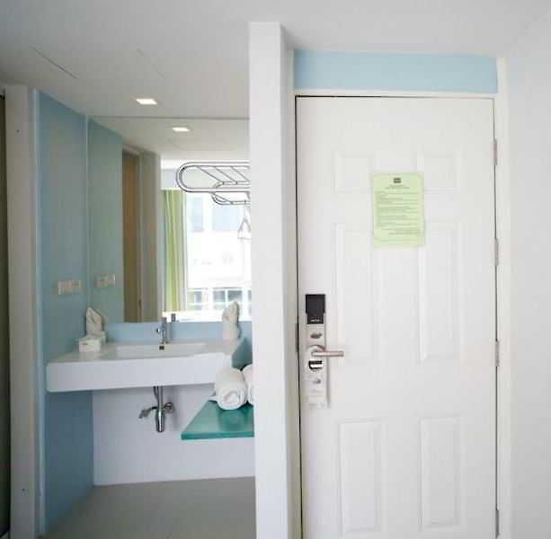 โรงแรม Nantra Cozy 3*