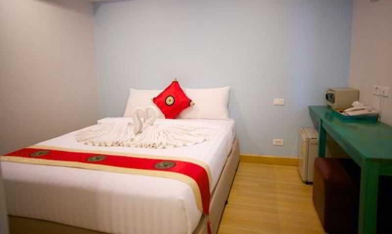 Nantra Cozy โรงแรม 3*