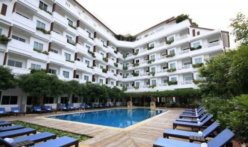 โรงแรม Hill Fresco 5*