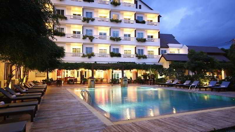 Hill Fresco โรงแรม 5*