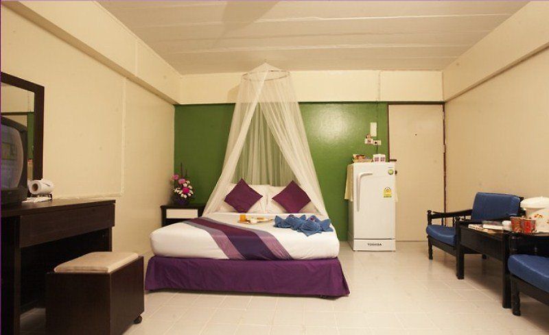 Sawasdee Sunshine โรงแรม Pattaya