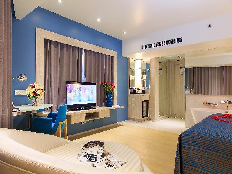 โรงแรม Kudos Parc Pattaya