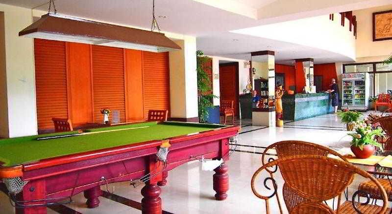 Siam View And โรงแรม Pattaya