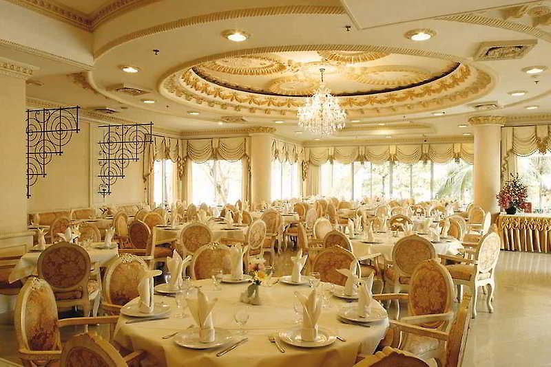 Adriatic Palace โรงแรม Pattaya