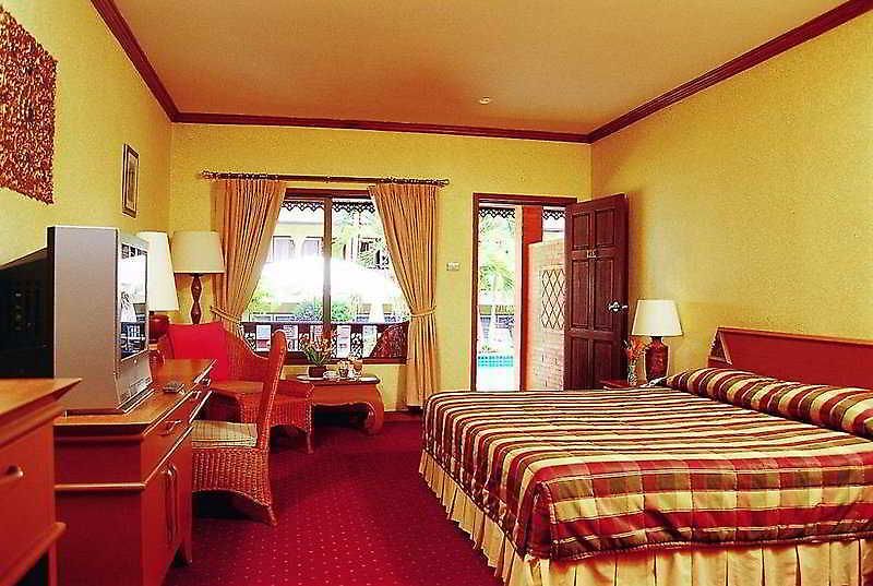 S Formally Sabai โรงแรม