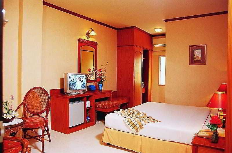 โรงแรม S Formally Sabai Pattaya
