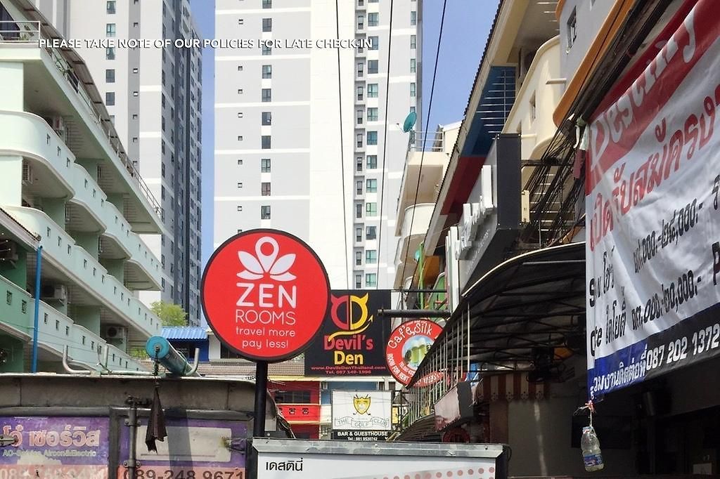 โรงแรม Zen Lk Metro