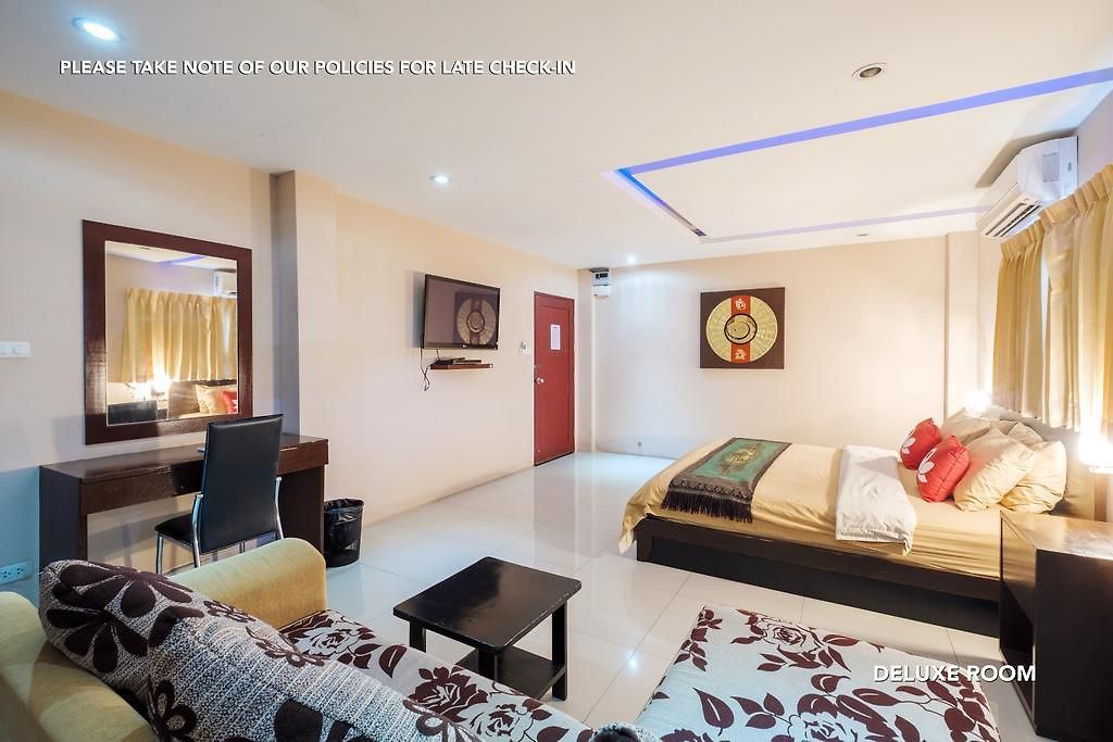 โรงแรม Zen Lk Metro