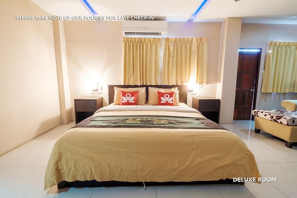 Zen Lk Metro โรงแรม