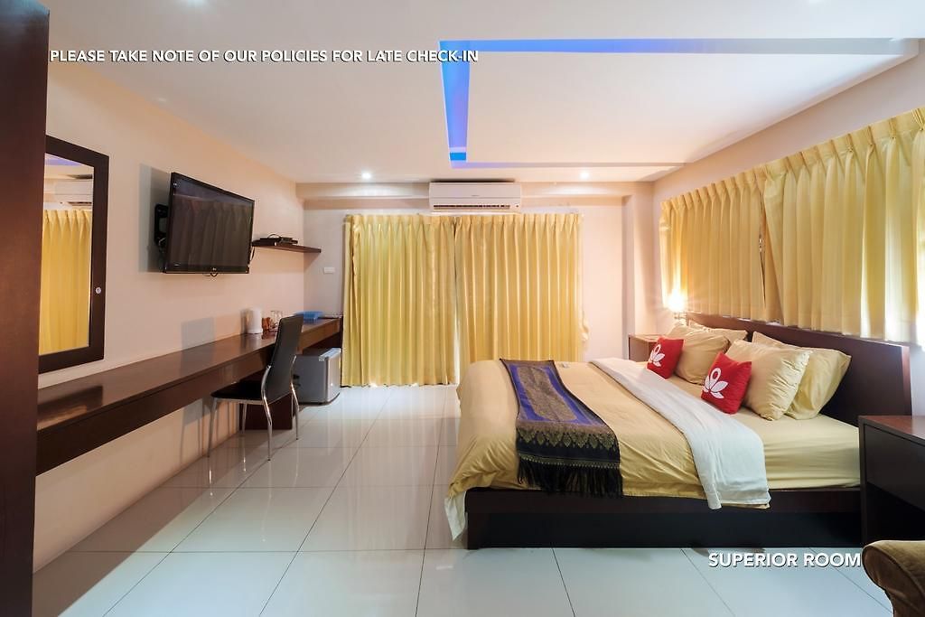 Zen Lk Metro โรงแรม