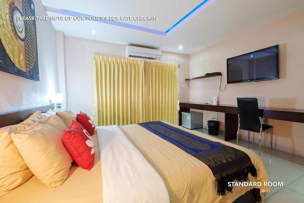 Zen Lk Metro โรงแรม Pattaya