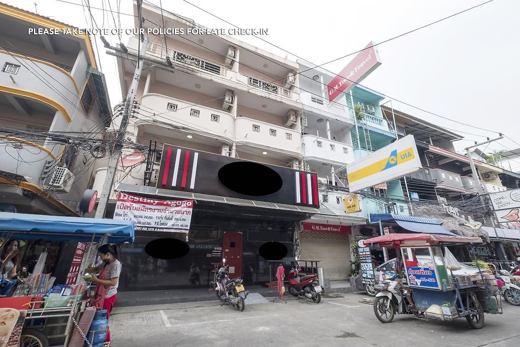 โรงแรม Zen Lk Metro 3*