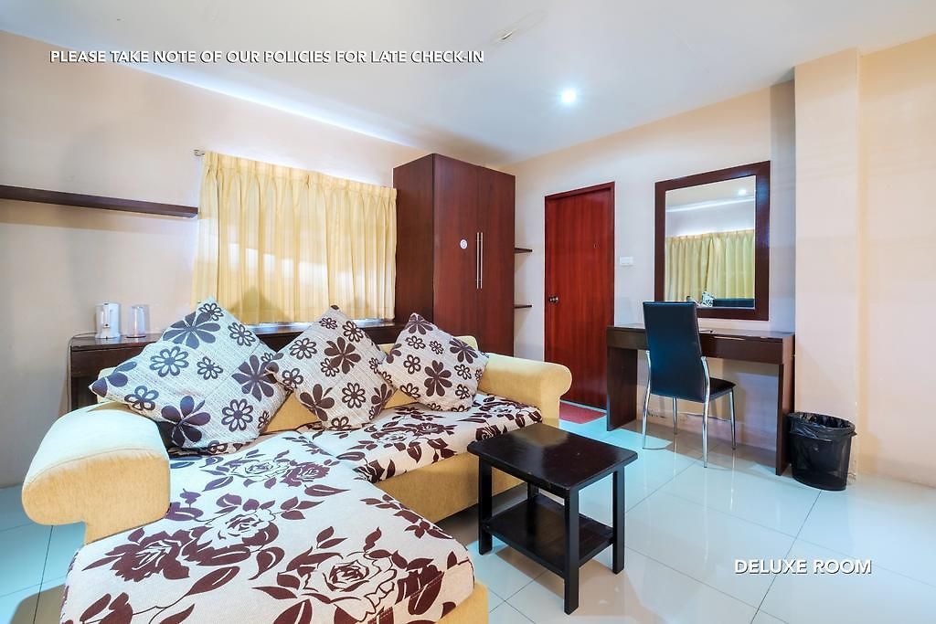 Zen Lk Metro โรงแรม