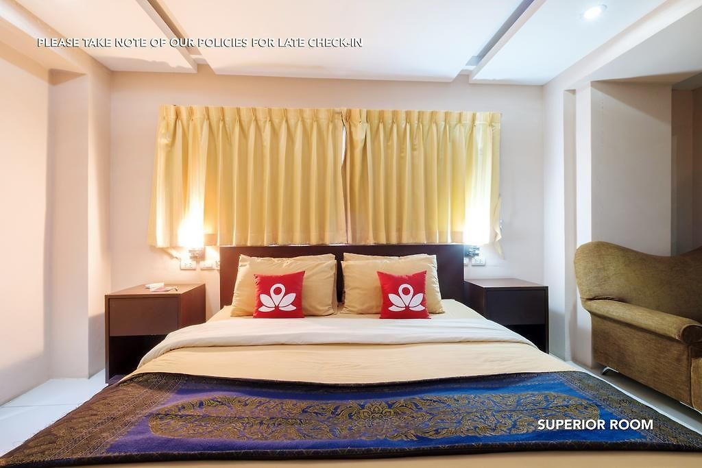 โรงแรม Zen Lk Metro 3*