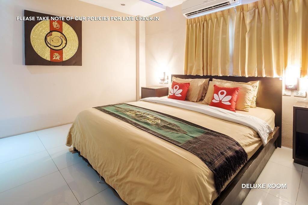 Zen Lk Metro โรงแรม 3*