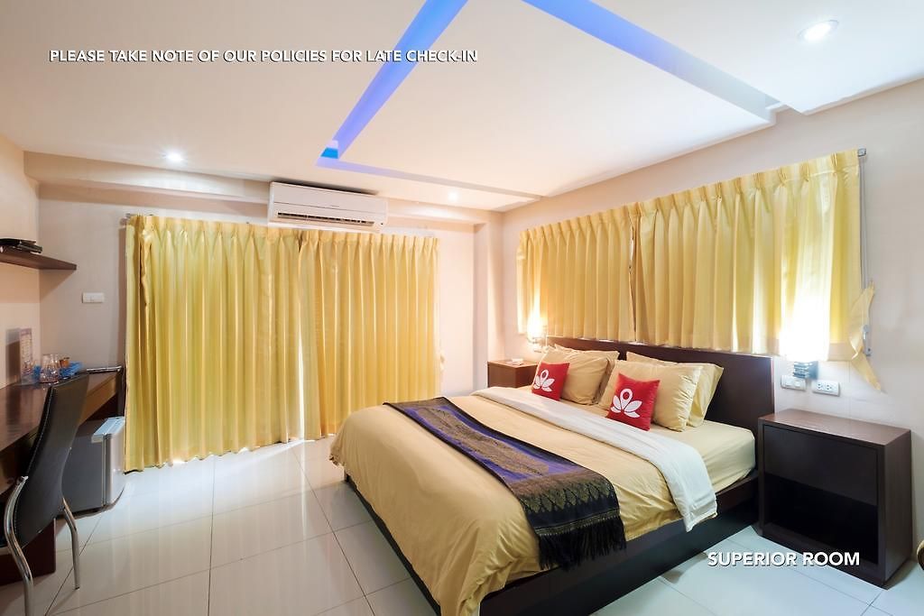 โรงแรม Zen Lk Metro 3*