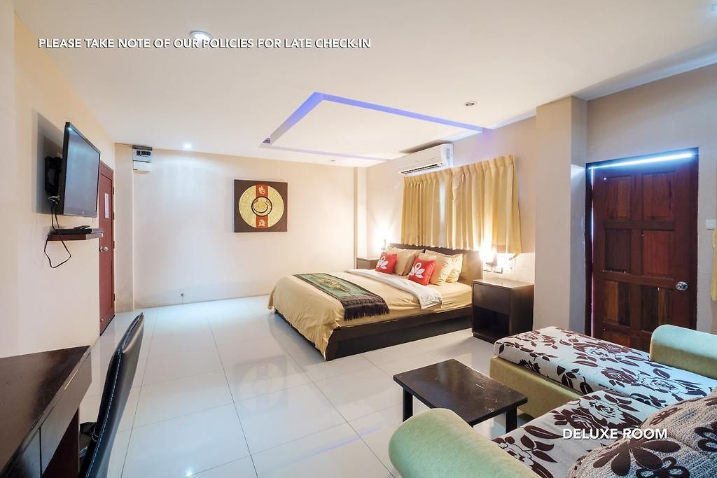 Zen Lk Metro โรงแรม Pattaya