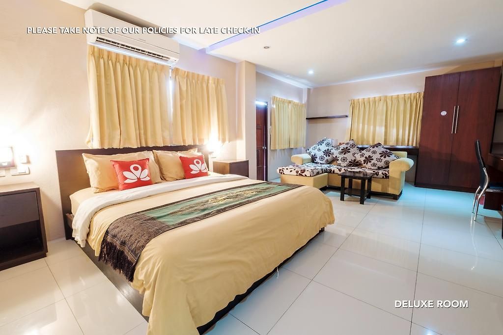 โรงแรม Zen Lk Metro 3*