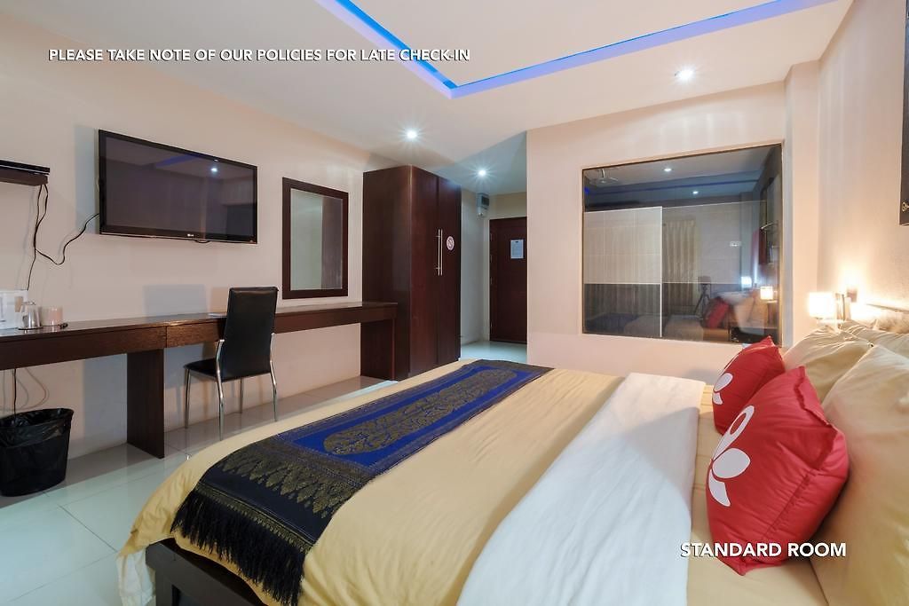 Zen Lk Metro โรงแรม Pattaya