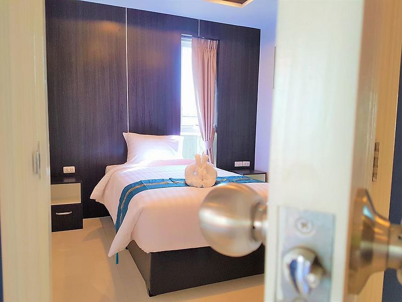 โรงแรม New Nordic Pattaya