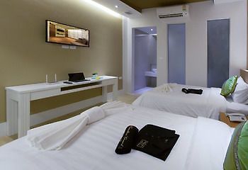 ฮามิลตัน แกรนด์ เรสซิเดนซ์ Pattaya