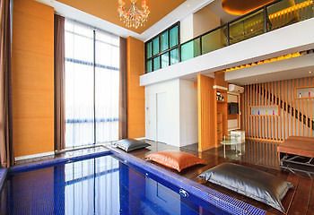 โรงแรม ฮามิลตัน แกรนด์ เรสซิเดนซ์ Pattaya