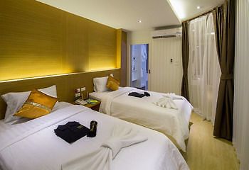 ฮามิลตัน แกรนด์ เรสซิเดนซ์ Pattaya
