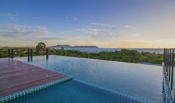 โรงแรม ฮามิลตัน แกรนด์ เรสซิเดนซ์ Pattaya