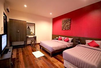 โรงแรม Devara Pool