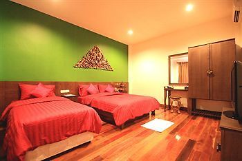 Devara Pool โรงแรม