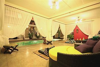 Devara Pool โรงแรม