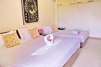 เดอะ ซัน แอนด์ สปา โรงแรม Pattaya