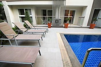 The Place Pratumnak By Sunny โรงแรม Pattaya