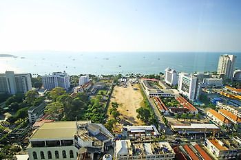 Centric Sea โรงแรม Pattaya