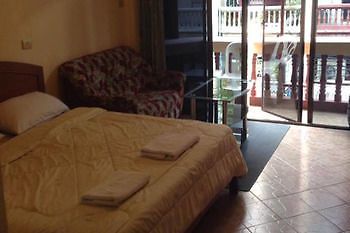 S- One Aparthotel 3*