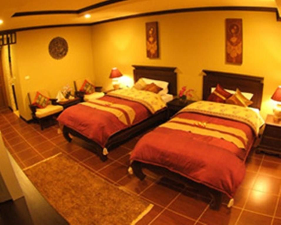 โรงแรม R-con Pattaya