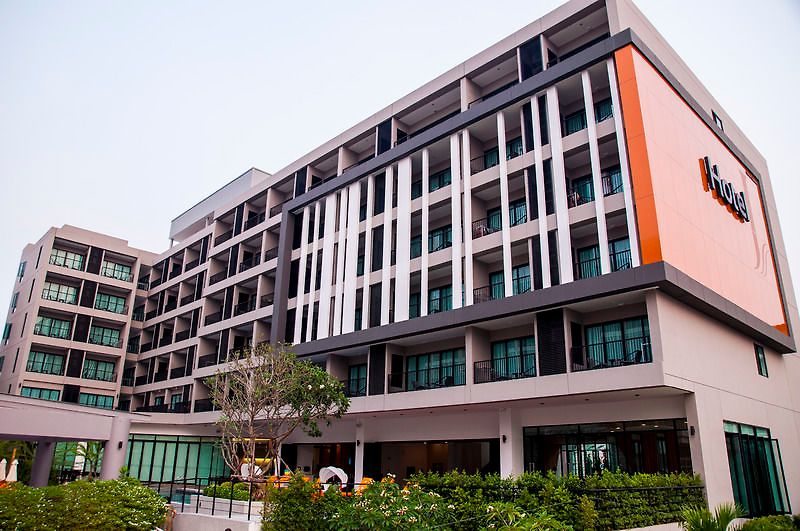 โรงแรม J Inspired 4*