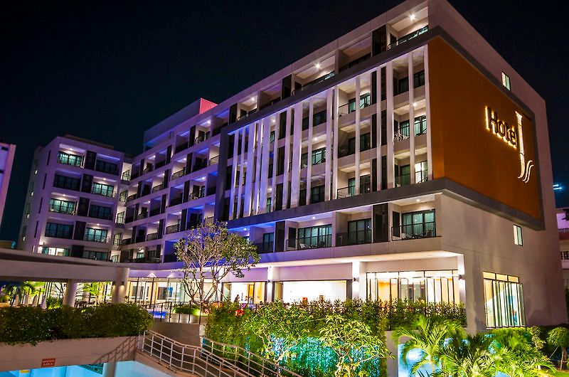 J Inspired โรงแรม 4*