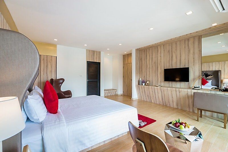 โรงแรม J Inspired 4*