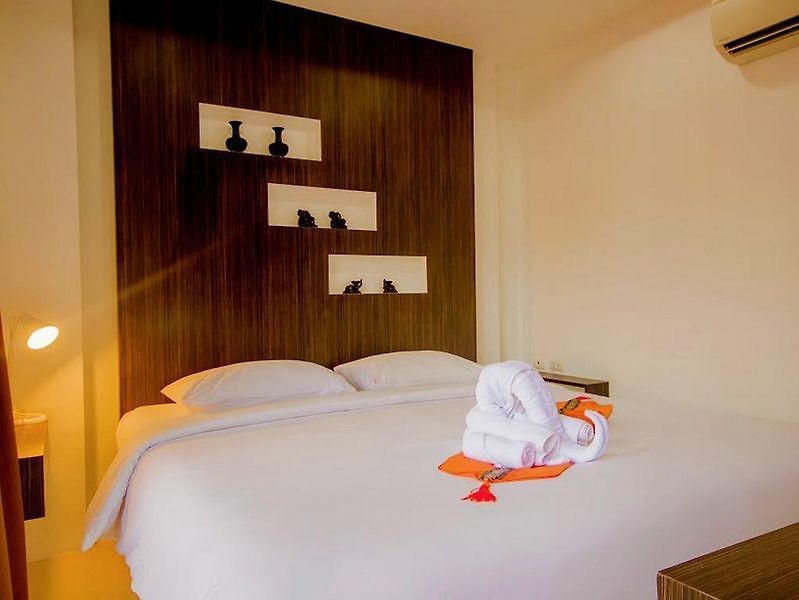 Family โรงแรม 4*