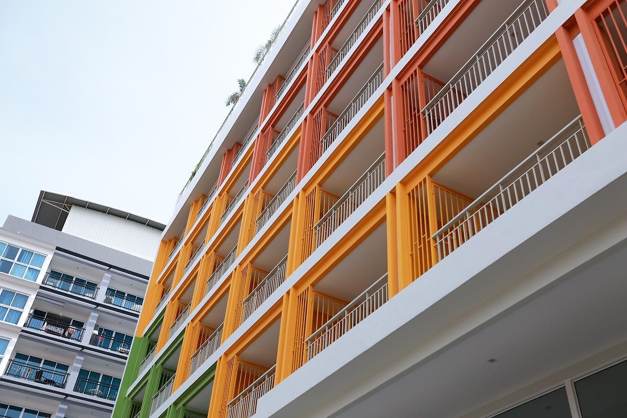 โรงแรม The Whisper 3*