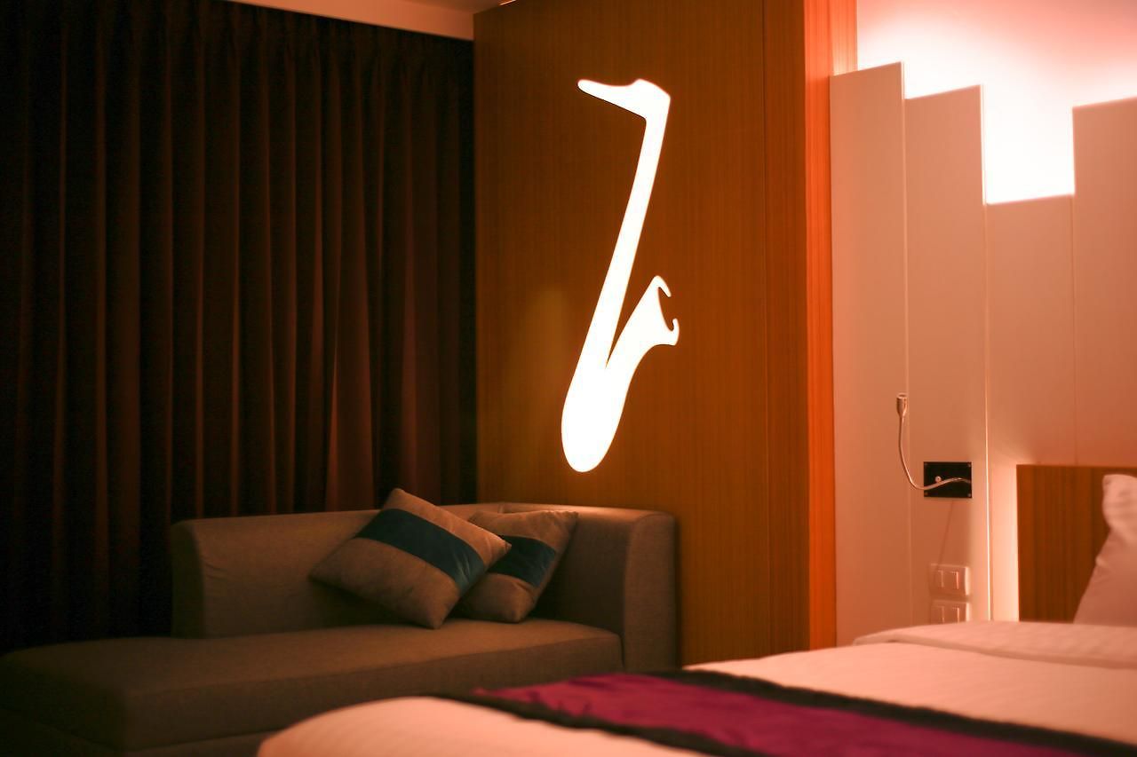 The Whisper โรงแรม Pattaya