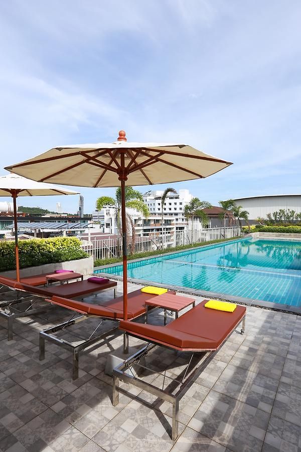 The Whisper โรงแรม Pattaya