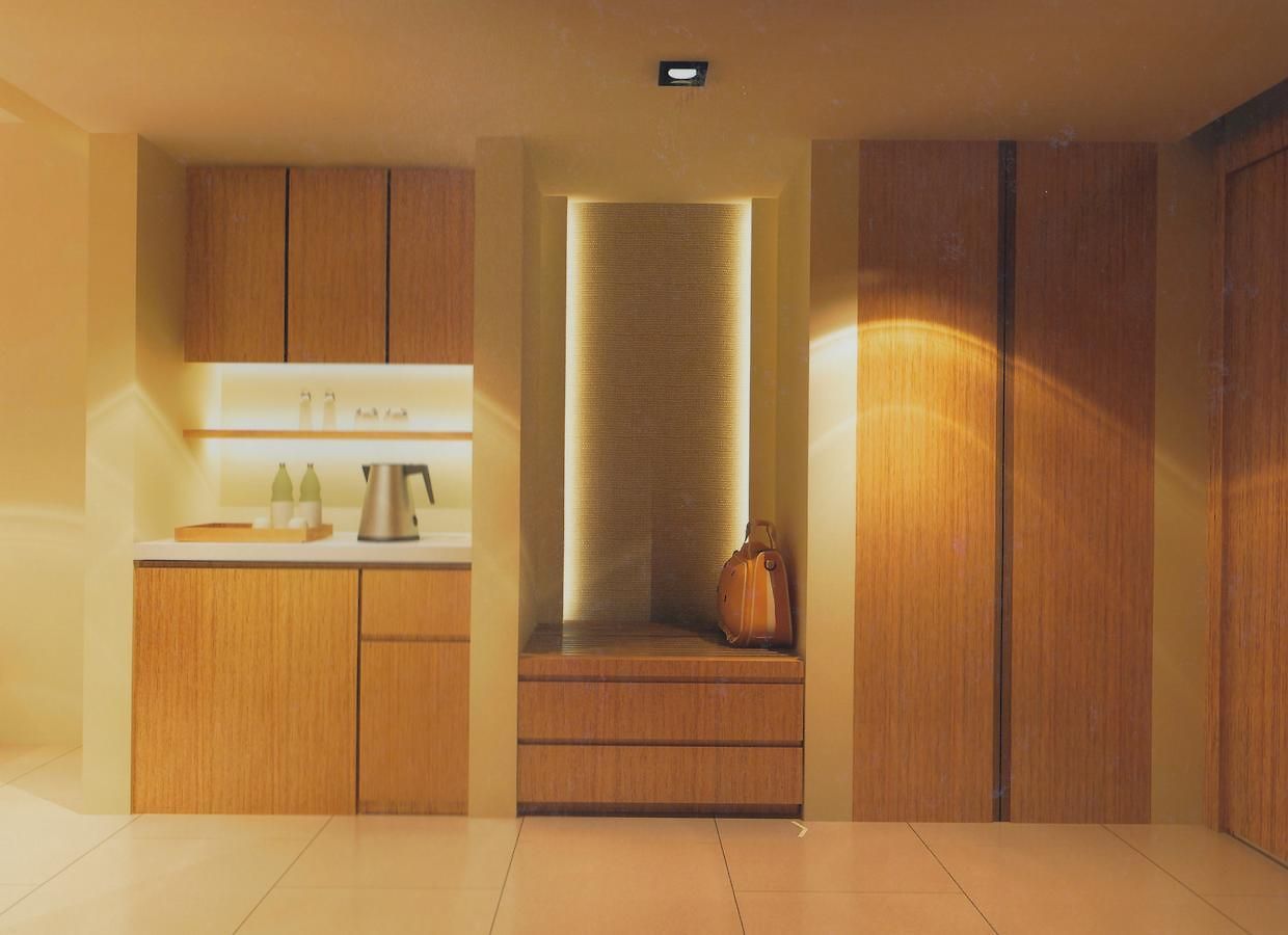 โรงแรม The Whisper 3*
