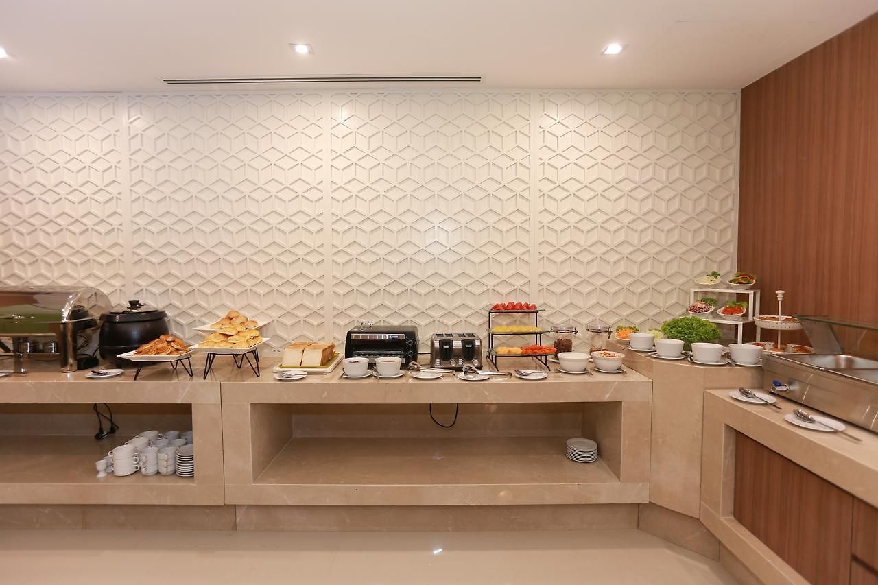 The Whisper โรงแรม Pattaya