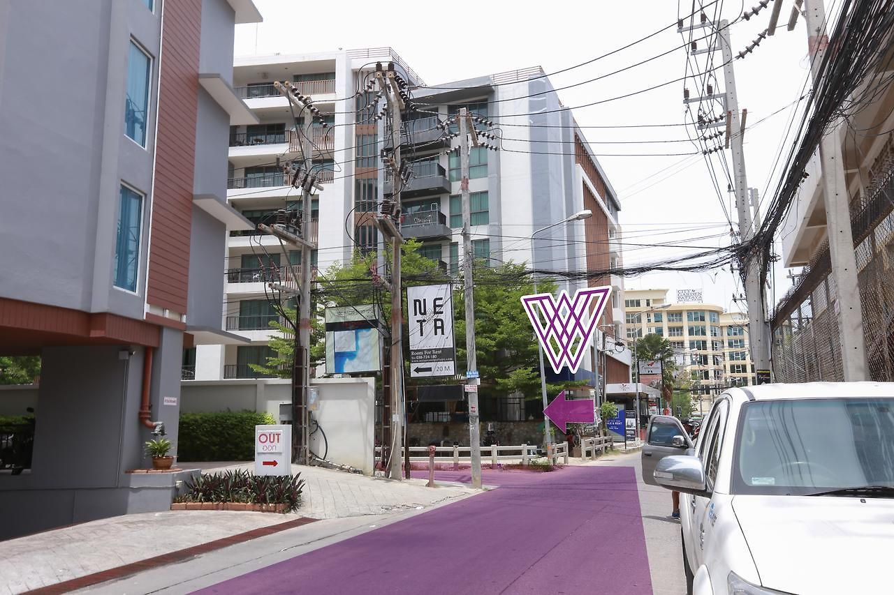 The Whisper โรงแรม