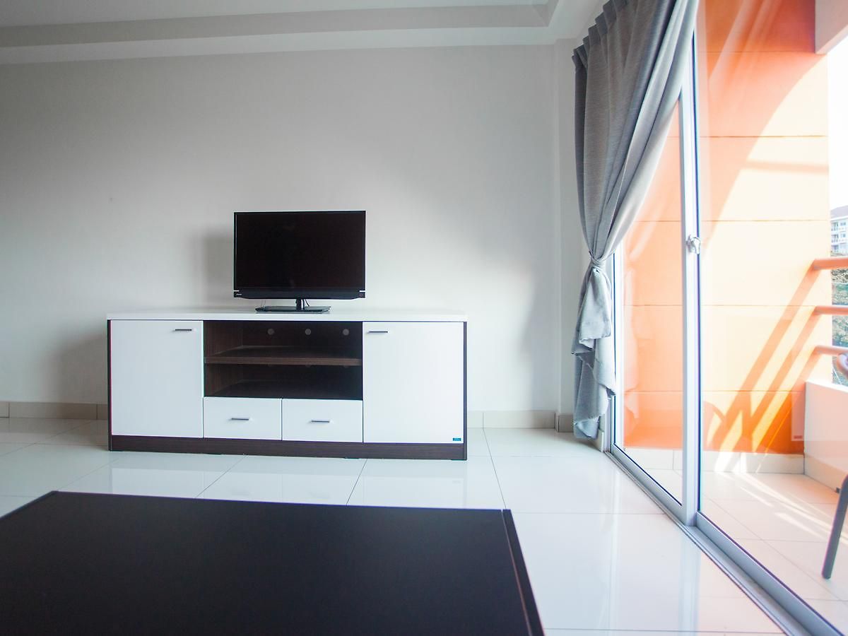 อพาร์ตโฮเทล Apollo Pattaya