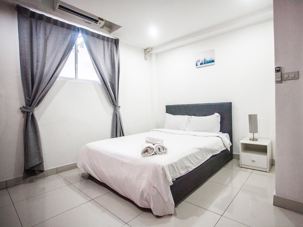 Apollo อพาร์ตโฮเทล Pattaya