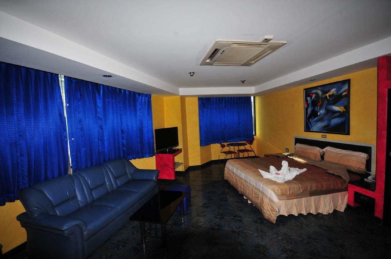 Koenig Mansion 4* Pattaya