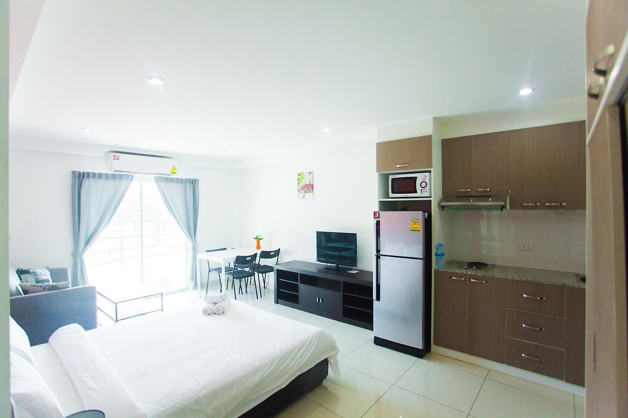 อพาร์ตโฮเทล Apollo Pattaya
